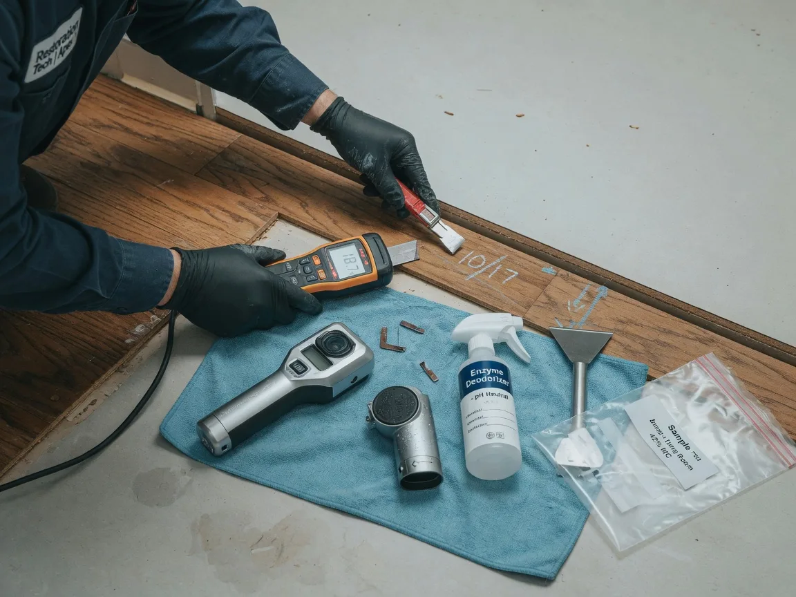 Why choose Water Damage Repair in Brinktown, MO